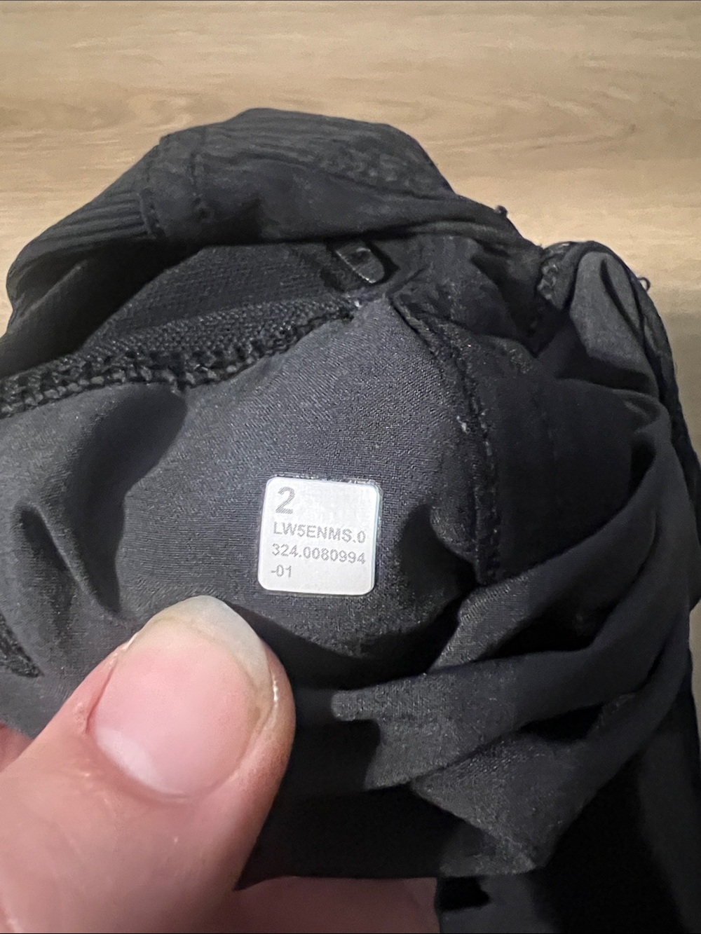 Lululemon dance studio mid rise jogger - Picture 4 of 9